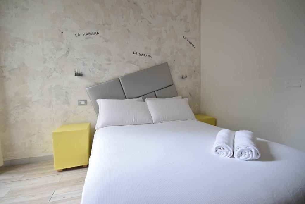 Habana'S Design Bed and Breakfast Roma Habitación foto